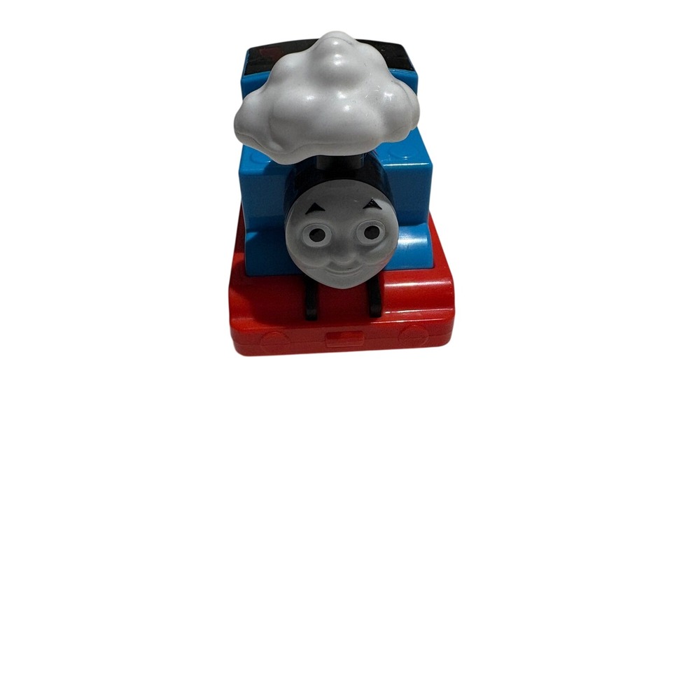 Thomas & Friends Thomas the Tank‎ Engine Blue Train Toy 2015 Mattel Rolling Toy
